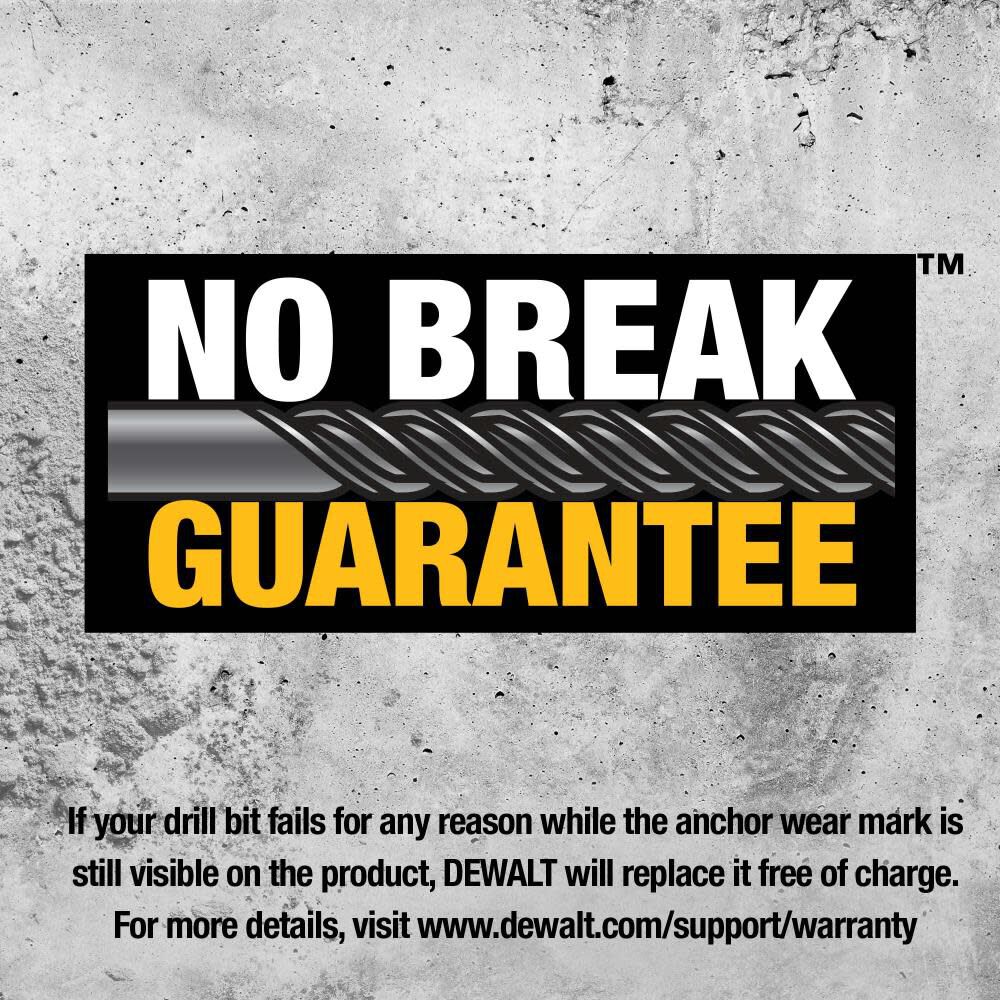 DeWalt DW5813 3/4 x 31 x 36 SDS MAX 4C ELITE