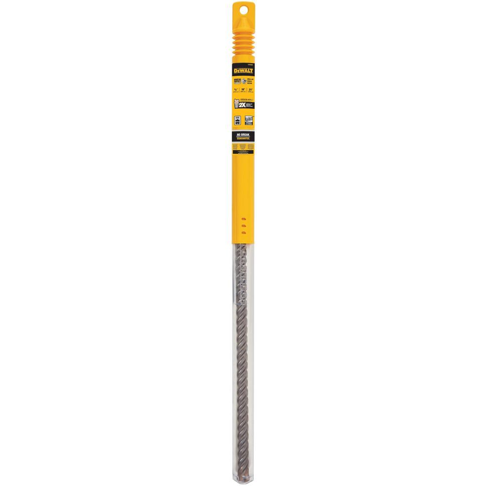 DeWalt DW5809 5/8 x 16 x 21-1/2 SDS MAX 4C ELITE