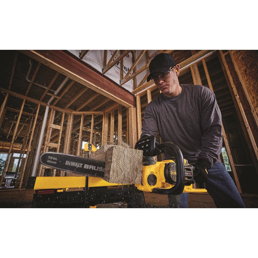 DeWalt DCCS672B DW 60V 18IN CHAINSAW BARE