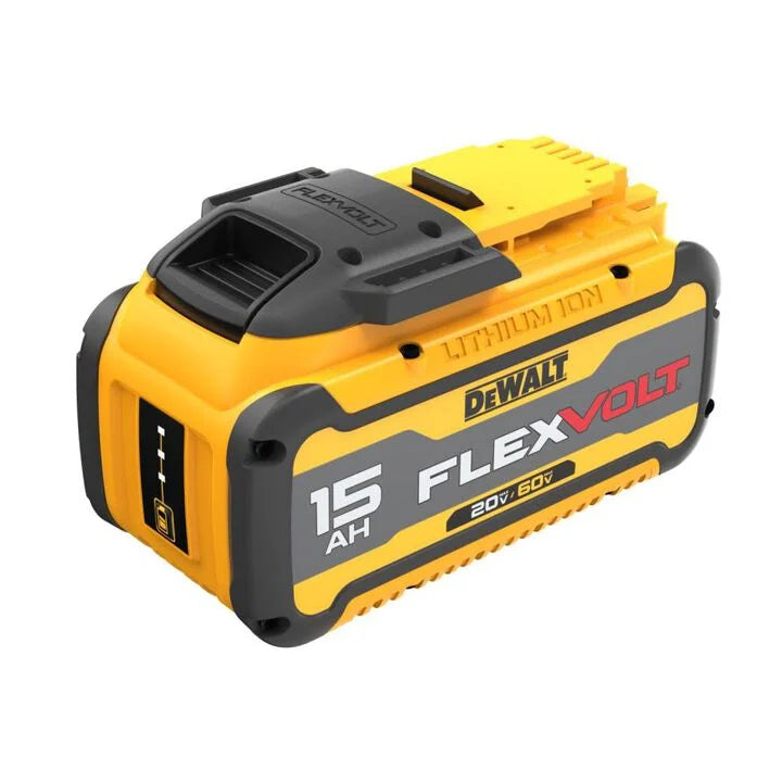 DeWalt DCB615 20V/60V FLEXVOLT 15Ah BATTERY