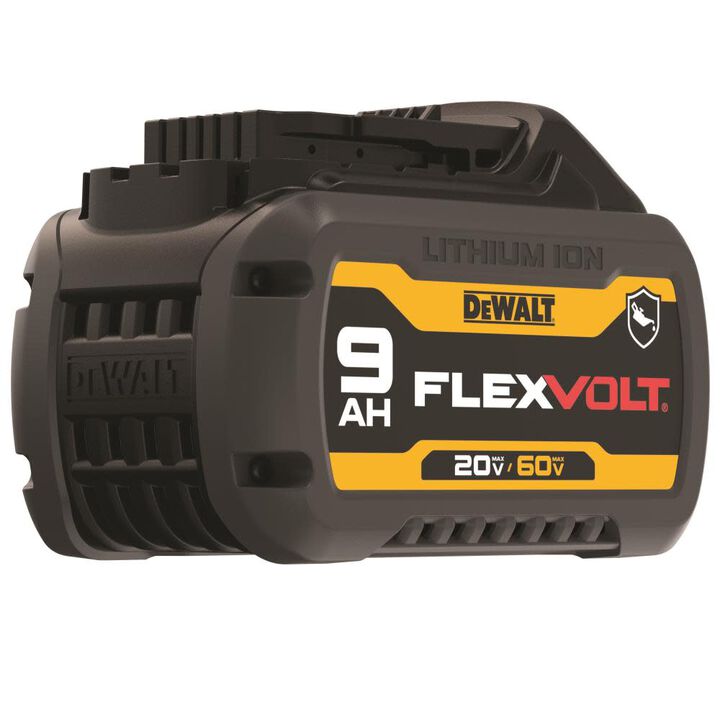 DeWalt DCB609G FLEXVOLT OIL-RESISTANT 9Ah BATTERY