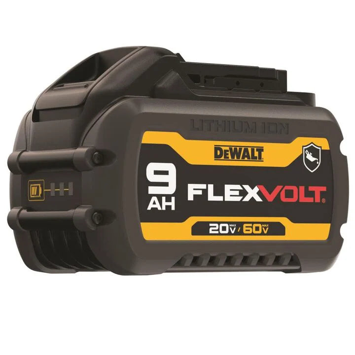 DeWalt DCB609G FLEXVOLT OIL-RESISTANT 9Ah BATTERY