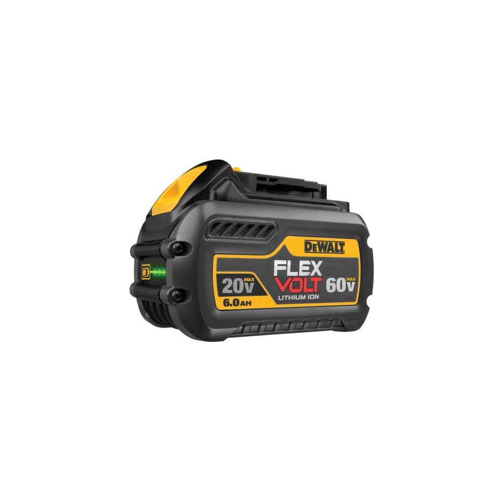 DeWalt DCB606C FLEXVOLT BATTERY WITH CHARGER