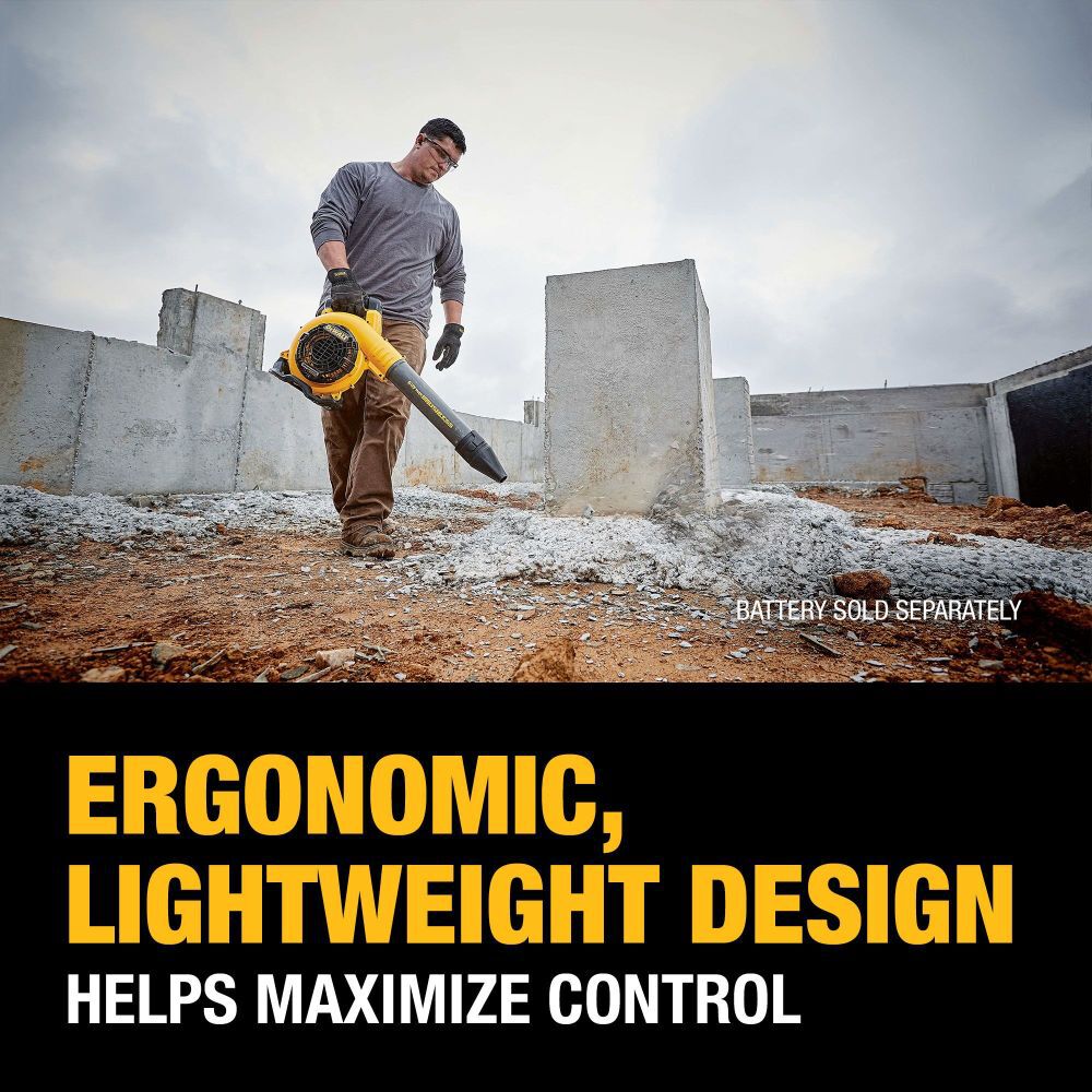 DeWalt DCBL770B DEWALT 60V MAX HANDHELD BLOWER BARE