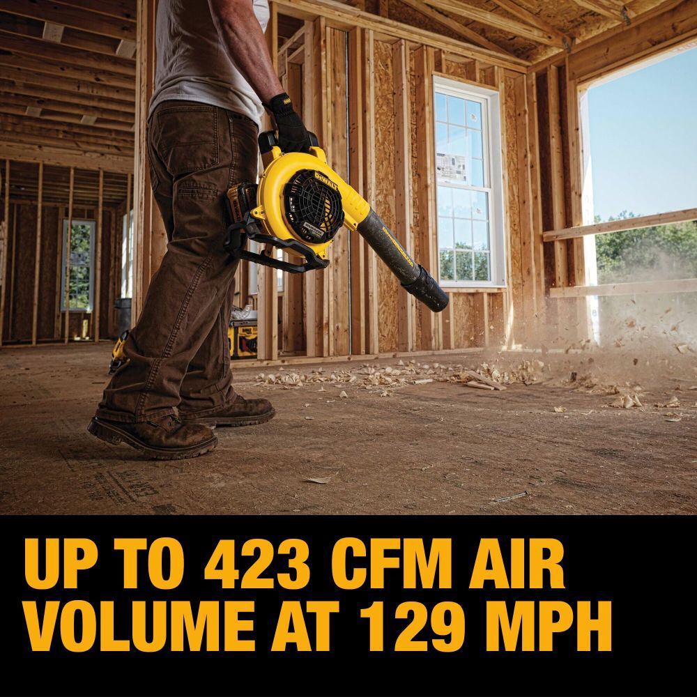 DeWalt DCBL770X1 DEWALT 60V MAX HANDHELD BLOWER