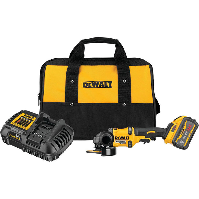 DeWalt DCG418X1 60V 4.5IN-6IN SAG NO LOCK KIT 1 BATT