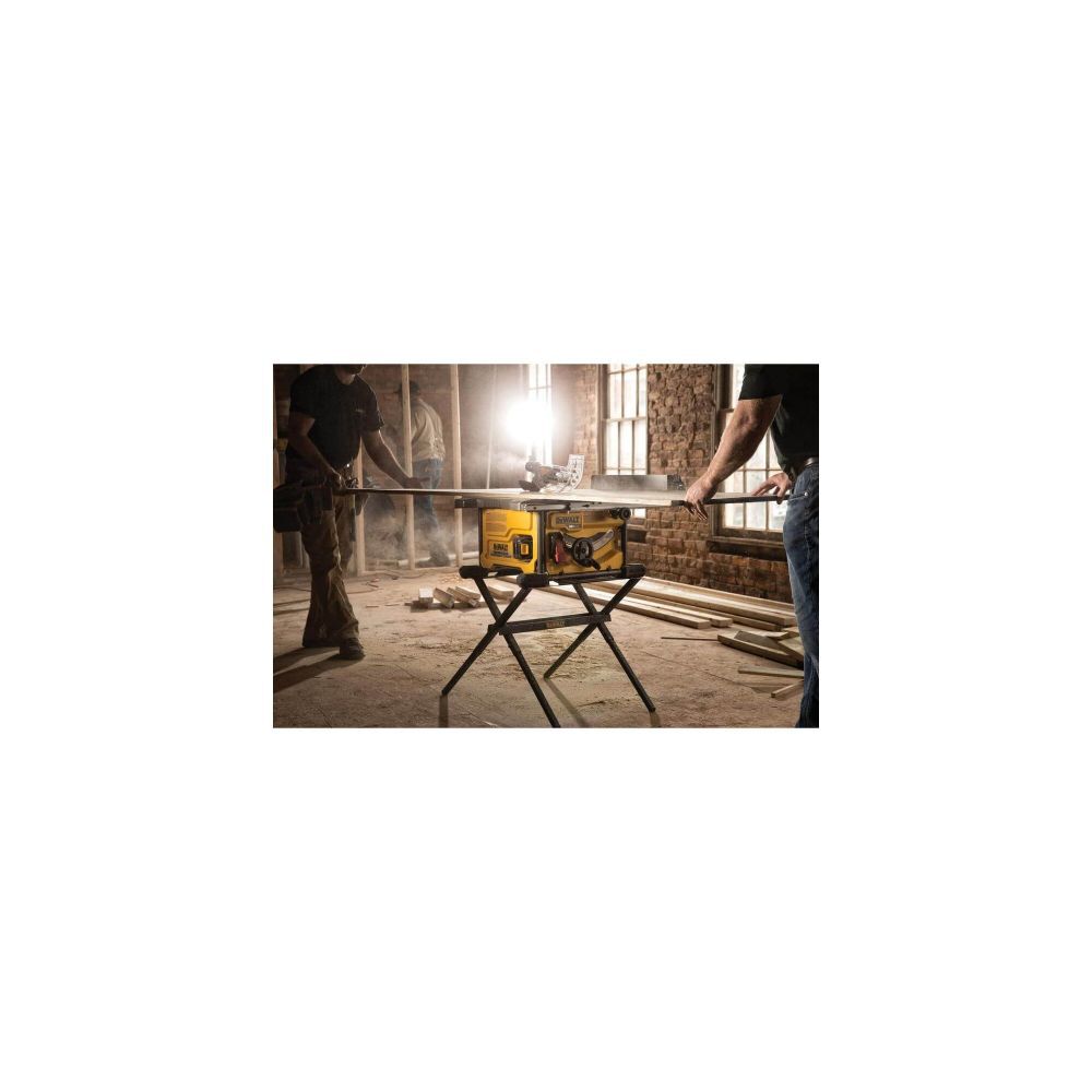 DeWalt DCS7485B 60V MAX TABLE SAW - BARE