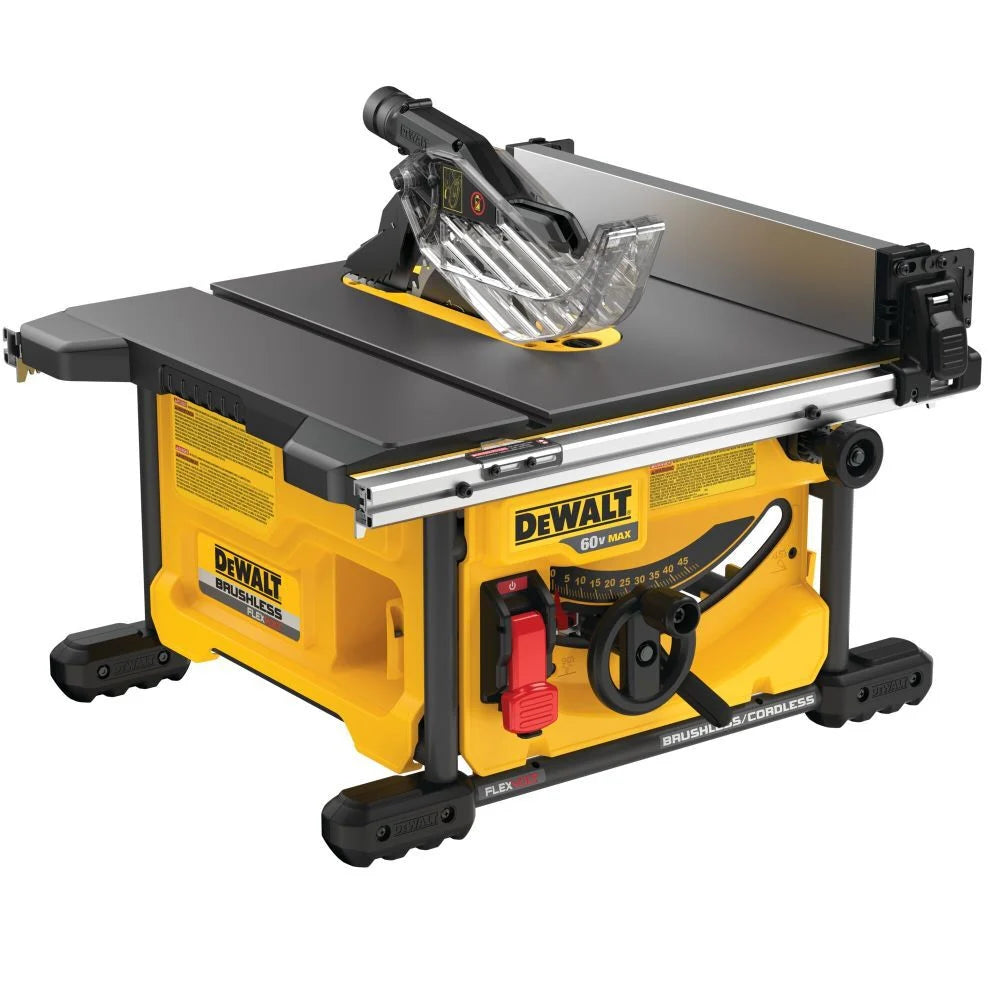 DeWalt DCS7485B 60V MAX TABLE SAW - BARE