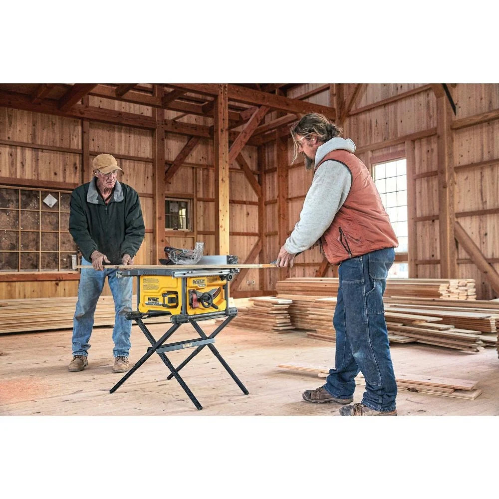 DeWalt DCS7485B 60V MAX TABLE SAW - BARE