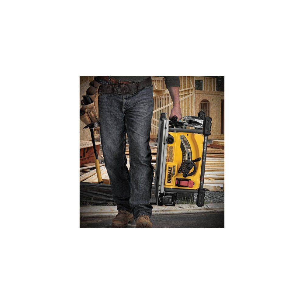 DeWalt DCS7485B 60V MAX TABLE SAW - BARE