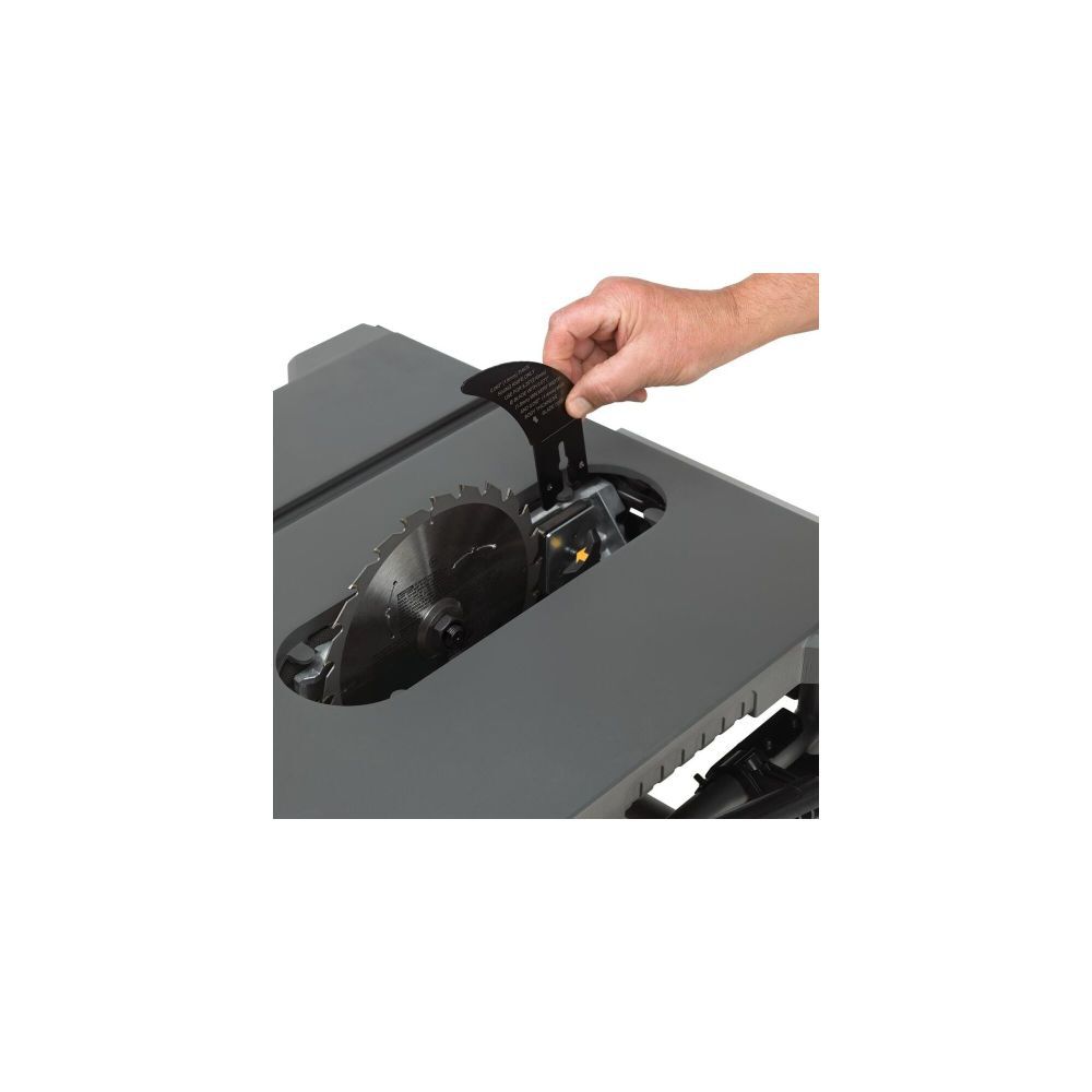 DeWalt DCS7485B 60V MAX TABLE SAW - BARE