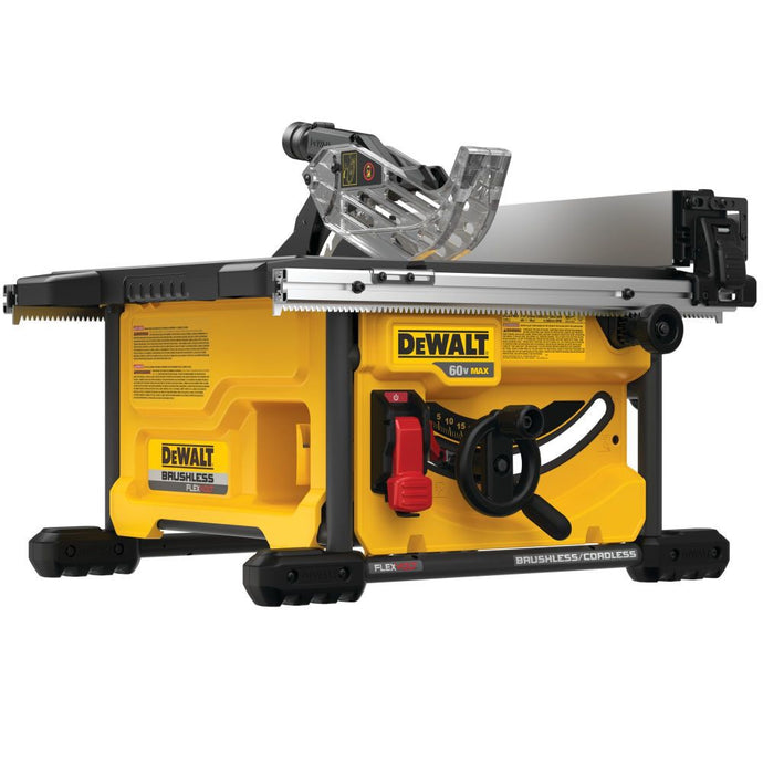 DeWalt DCS7485B 60V MAX TABLE SAW - BARE