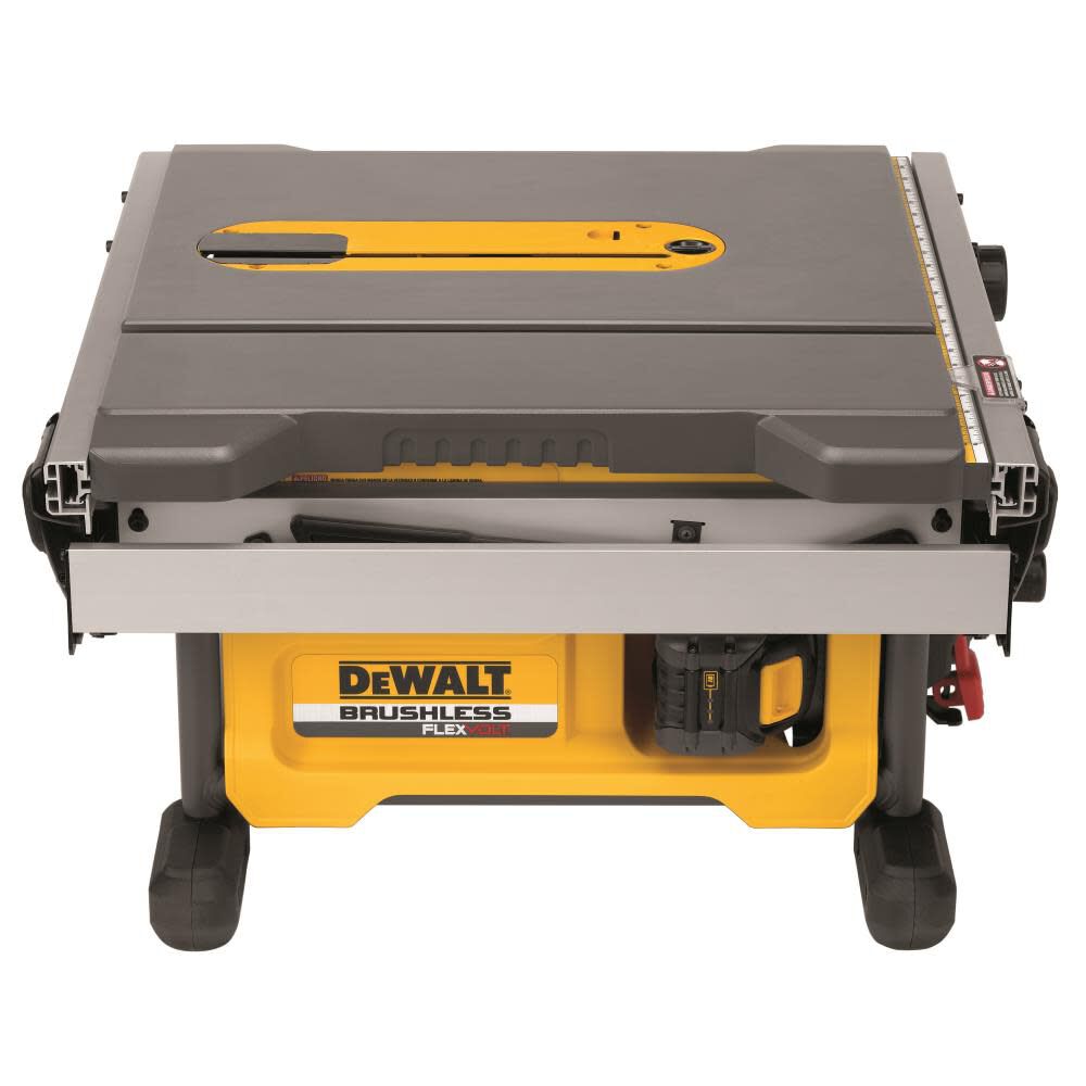 DeWalt DCS7485T1 60V MAX TABLE SAW W/BATTERY & CHARGER