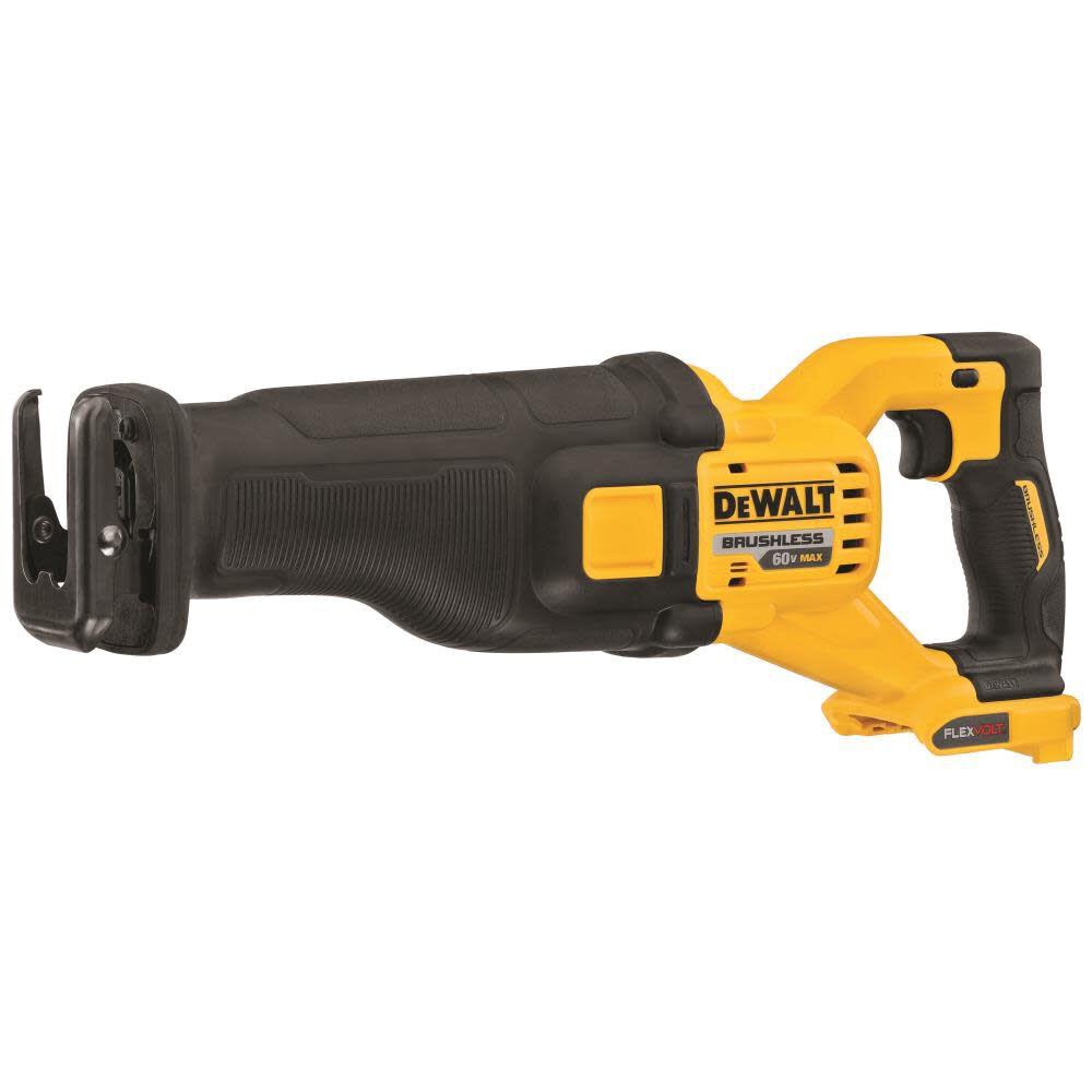 DeWalt DCS389B 60V MAX BRUSHLESS RECIP SAW - BARE