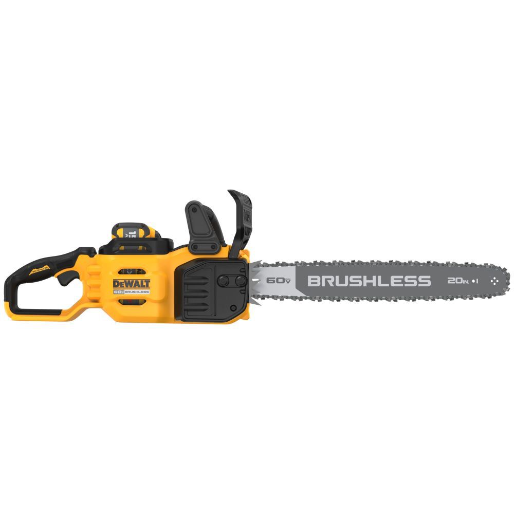 DeWalt DCCS677Z1 DW 60V GEN2 20IN CHAINSAW W/ 5AH