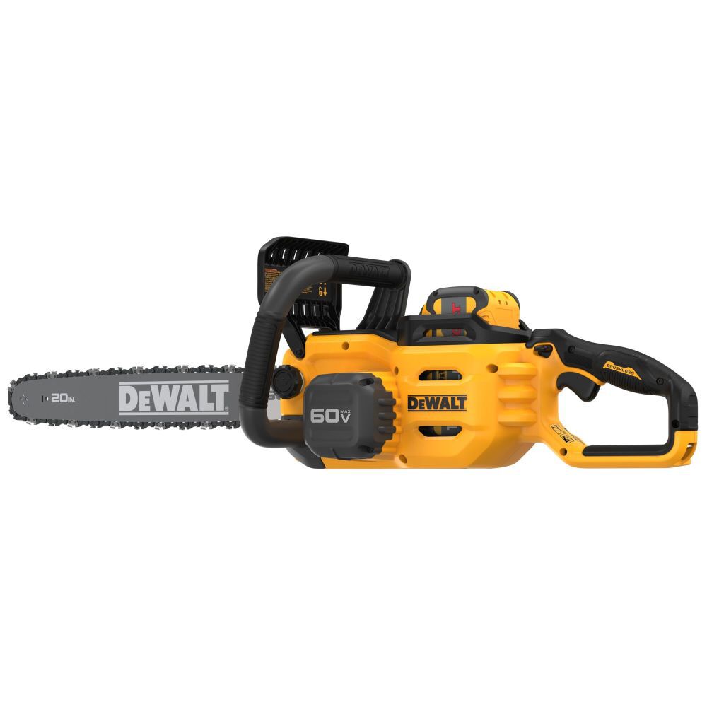 DeWalt DCCS677Z1 DW 60V GEN2 20IN CHAINSAW W/ 5AH