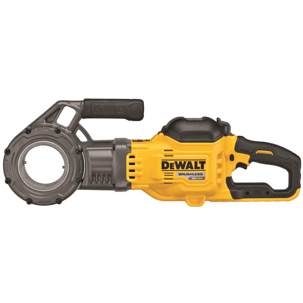 DeWalt DCE700X2 60V FLEXVOLT PIPE THREADER KIT