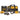 DeWalt DCE700X2 60V FLEXVOLT PIPE THREADER KIT
