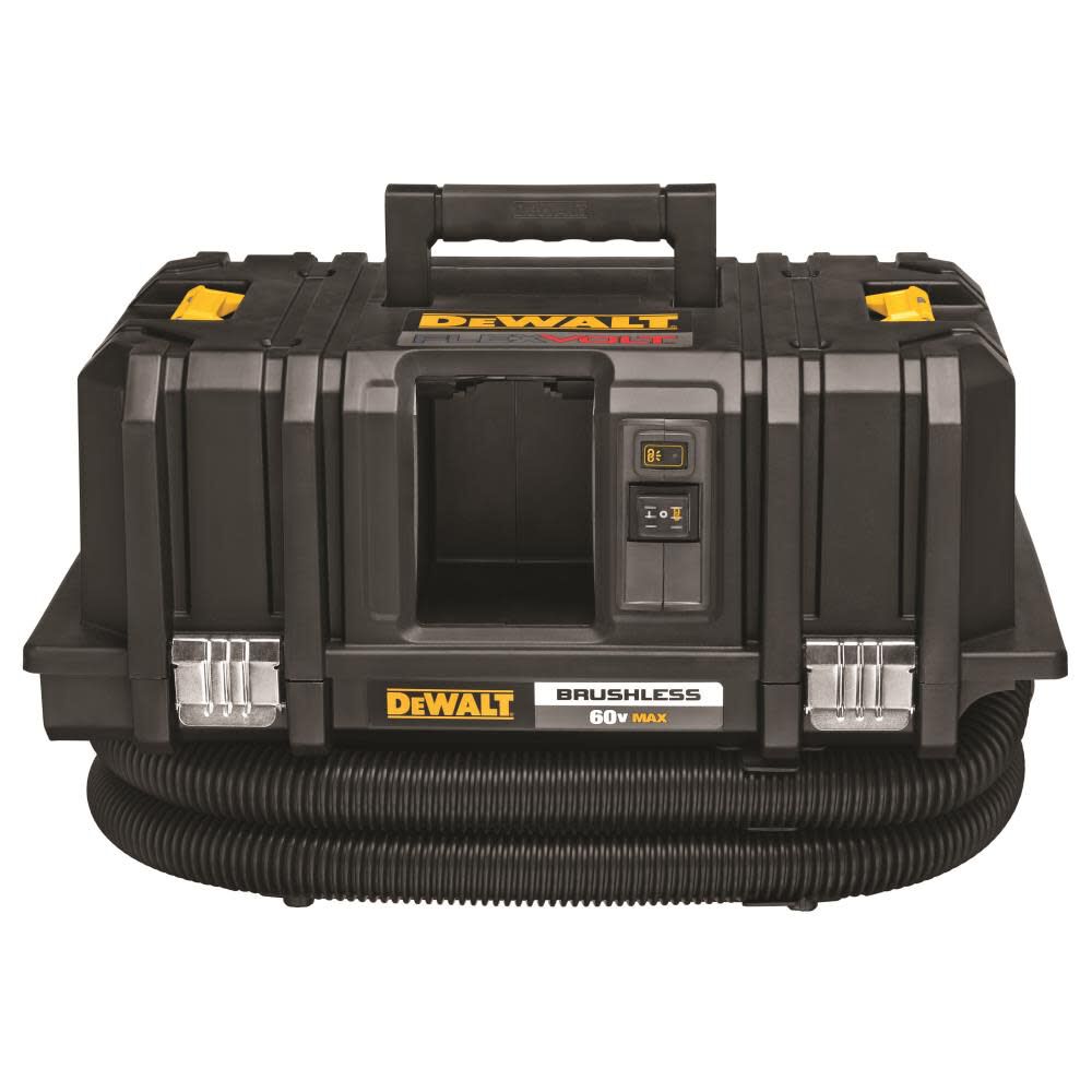 DeWalt DCV585B 60V MAX FLEXVOLT DUST EXTRACTOR(BARE)
