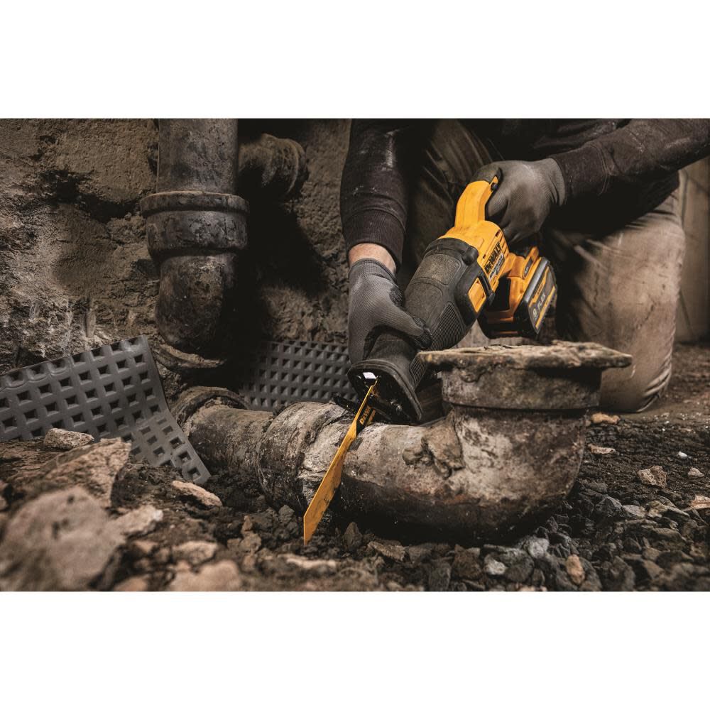 DeWalt DCS389X2 60V MAX BRUSHLESS RECIP SAW KIT
