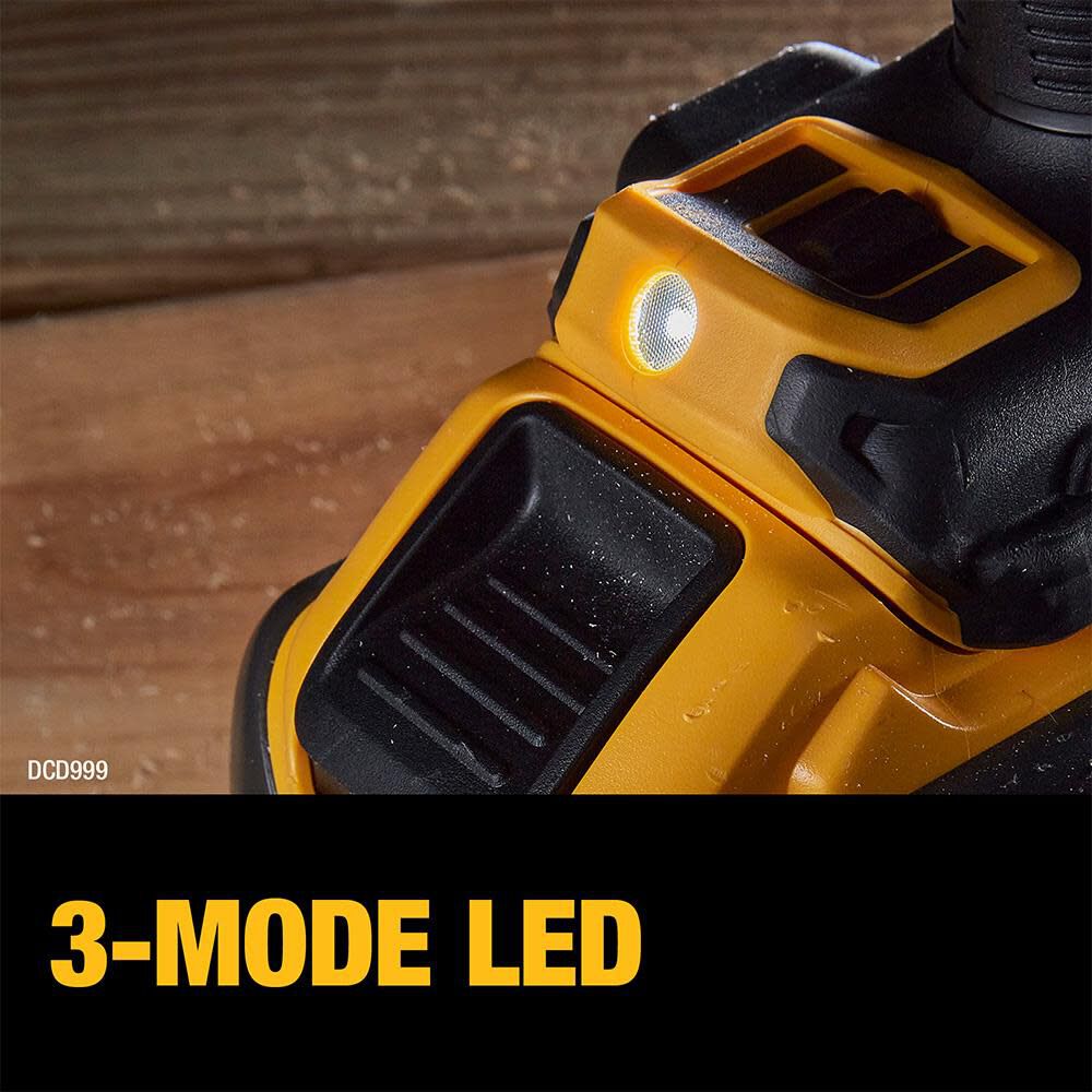 DeWalt DCK2100D1T1 PREMIUM 2-KIT HAMMER DRILL AND IMPACT