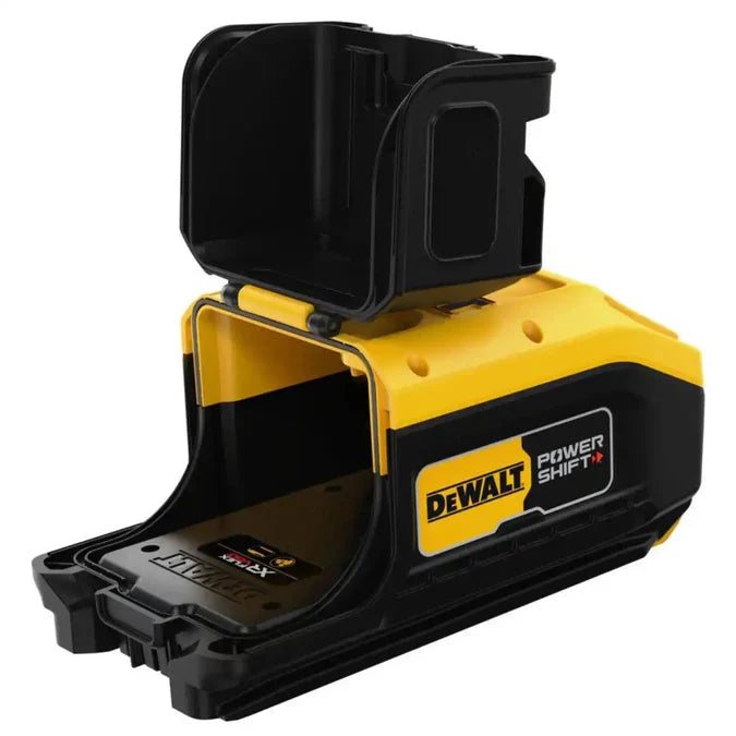 DeWalt DCAFVPS SHELL DEWALT FLEXVOLT TO DEWALT POWERSHI