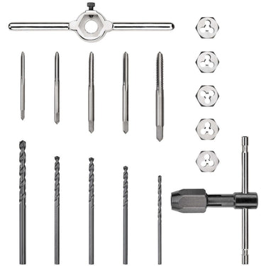 DeWalt DWA1451 17-PC FRACTIONAL TAP & DIE SET