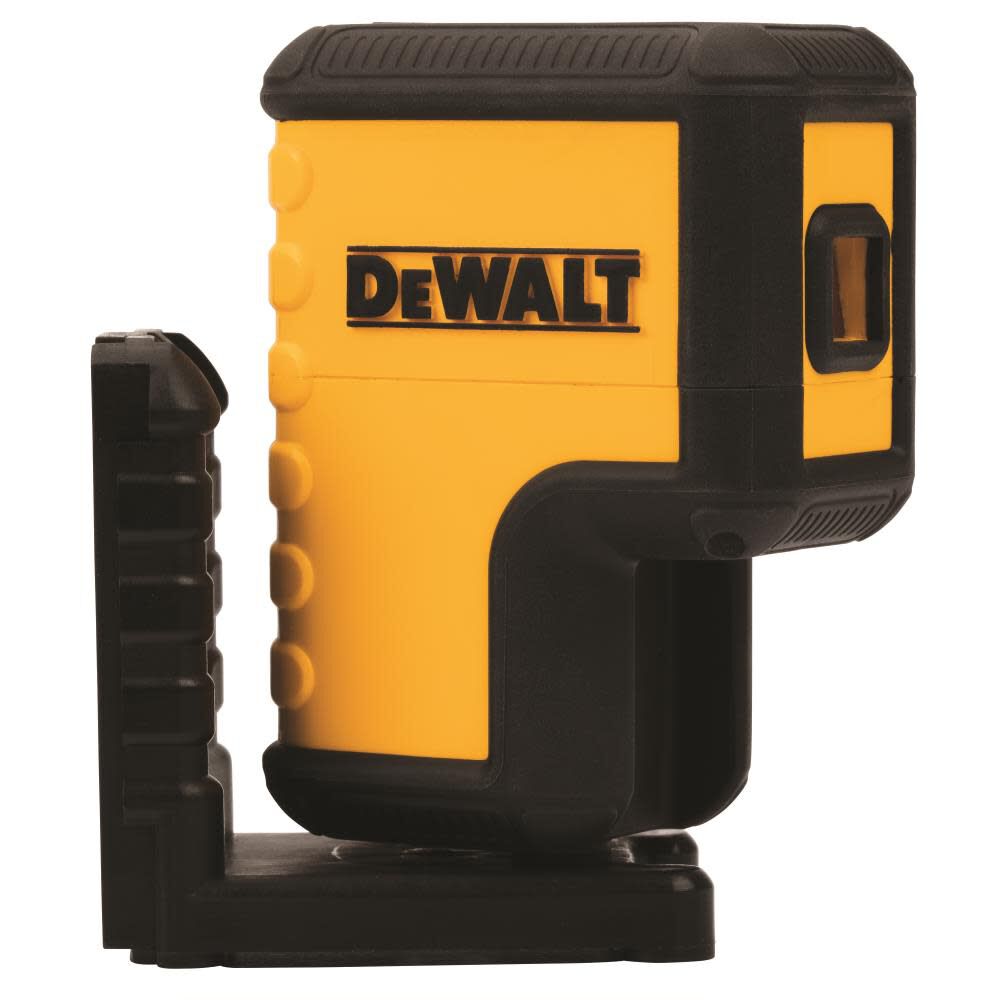 DeWalt DW08302CG DEWALT NG GREEN 3 SPOT LASER