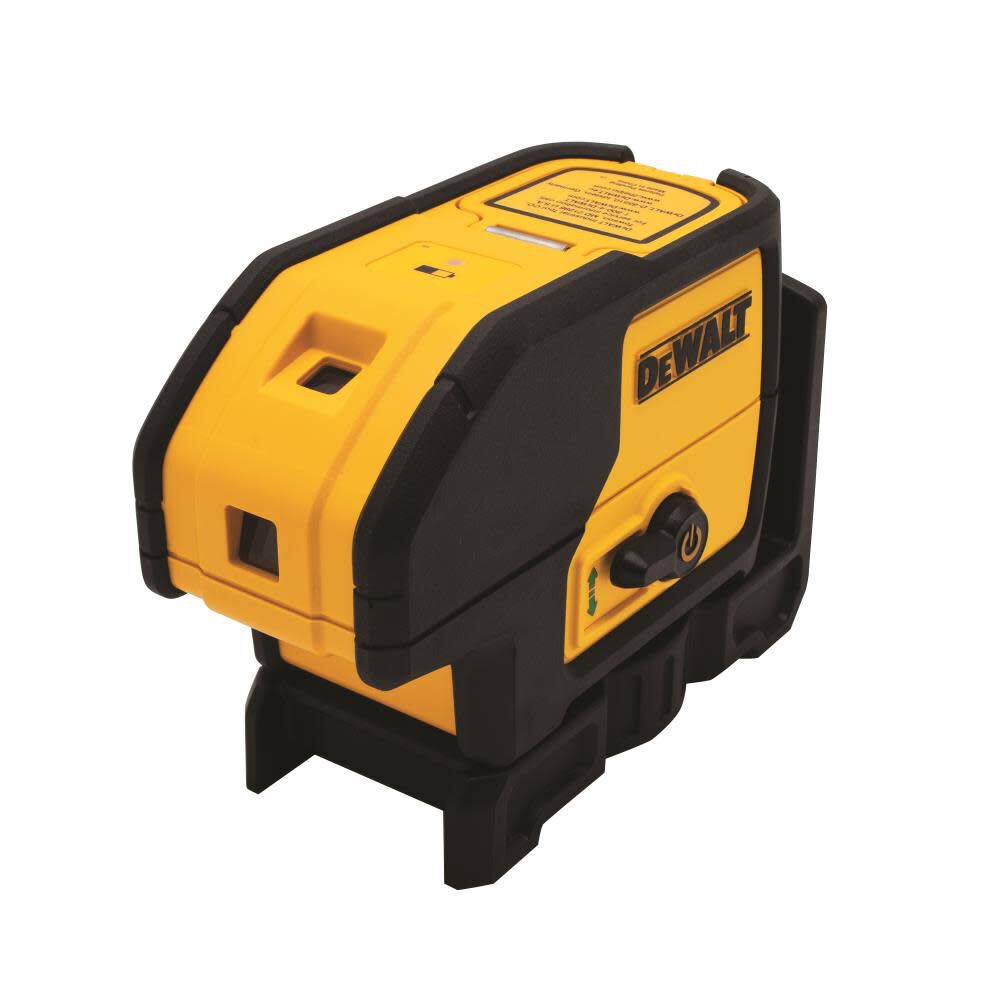 DeWalt DW083CG DEWALT 3 SPOT LASER GREEN