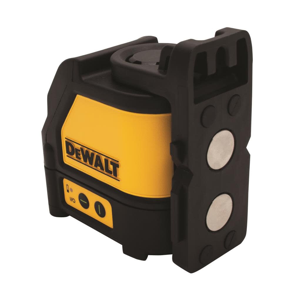 DeWalt DW088CG DEWALT CROSS LINE LASER GREEN