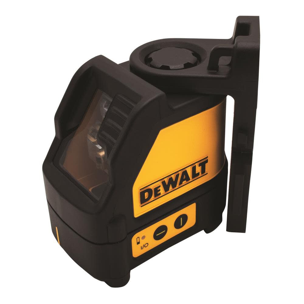DeWalt DW088CG DEWALT CROSS LINE LASER GREEN