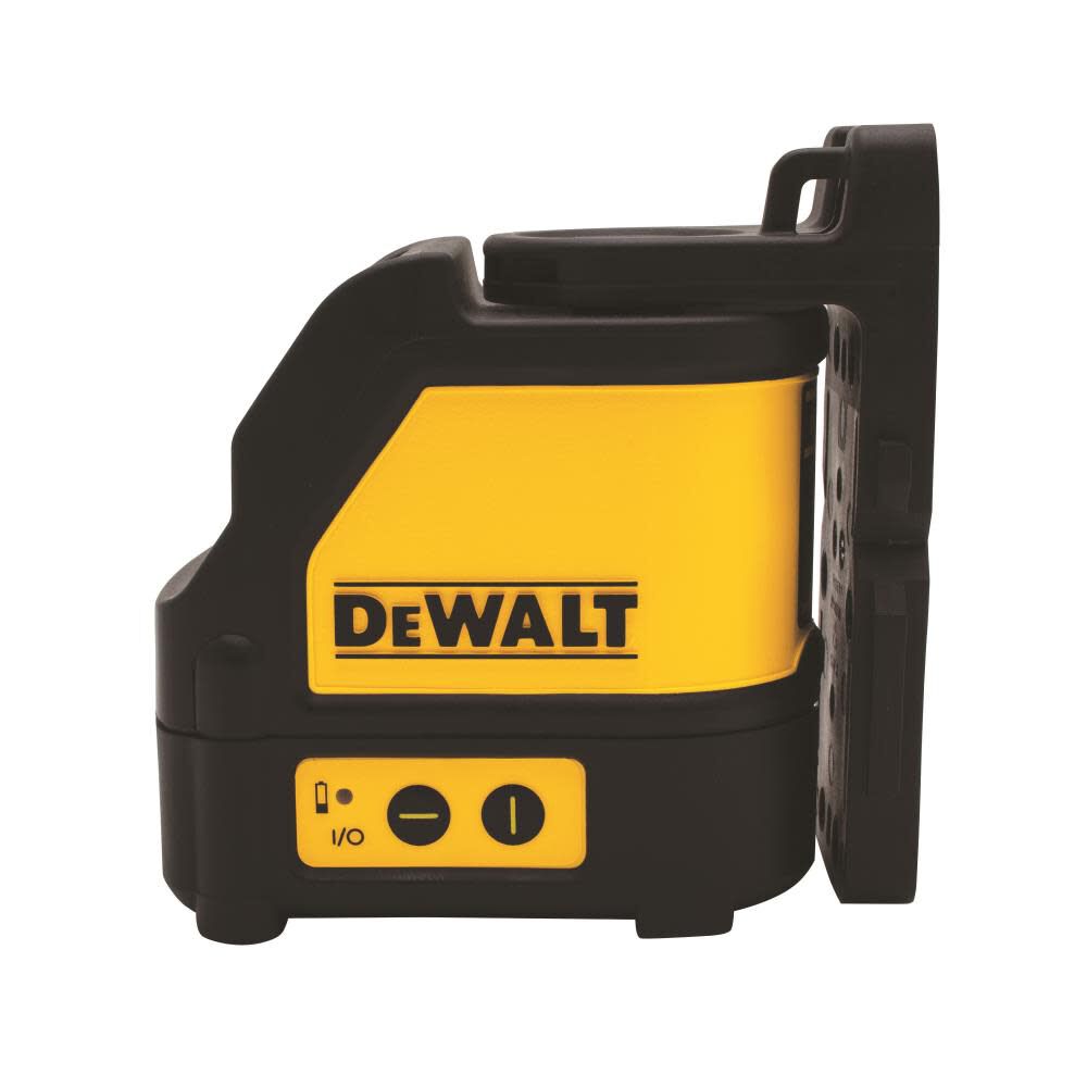 DeWalt DW088CG DEWALT CROSS LINE LASER GREEN