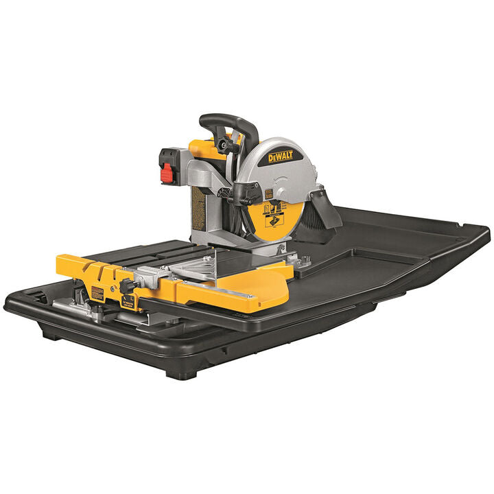 DeWalt D24000 10IN WET TILE SAW