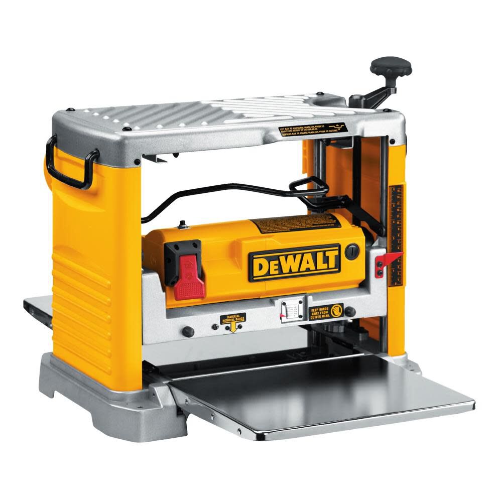 DeWalt DW734 12 1/2IN THICKNESS PLANER