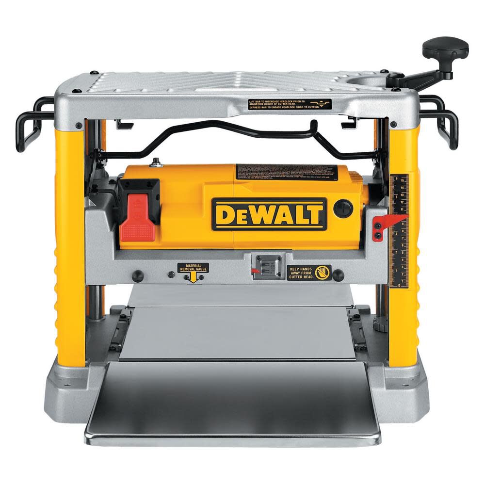 DeWalt DW734 12 1/2IN THICKNESS PLANER