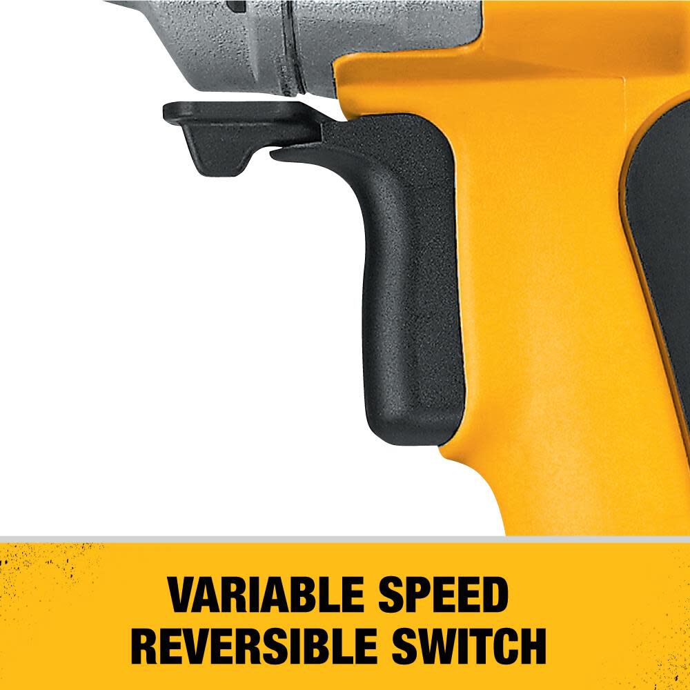 DeWalt DW130V 1/2IN SPADE HANDLE MUD MIXING DRILL
