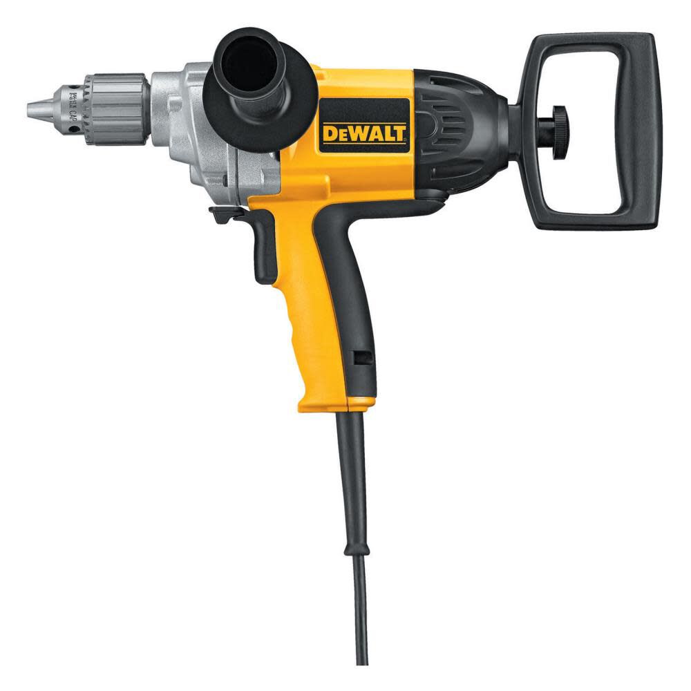 DeWalt DW130V 1/2IN SPADE HANDLE MUD MIXING DRILL
