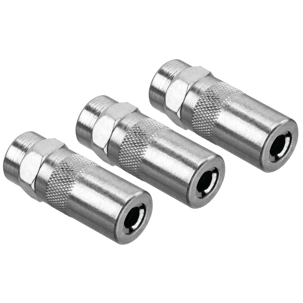 DeWalt DCGG5701-3 HEAVY-DUTY GREASE GUN COUPLER (3-PAK)