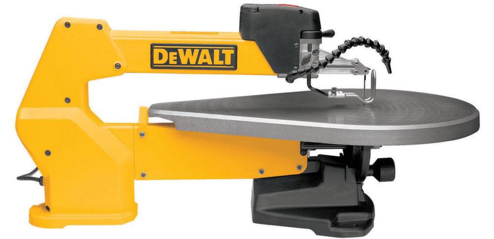 DeWalt DW788 20IN VS SCROLL SAW