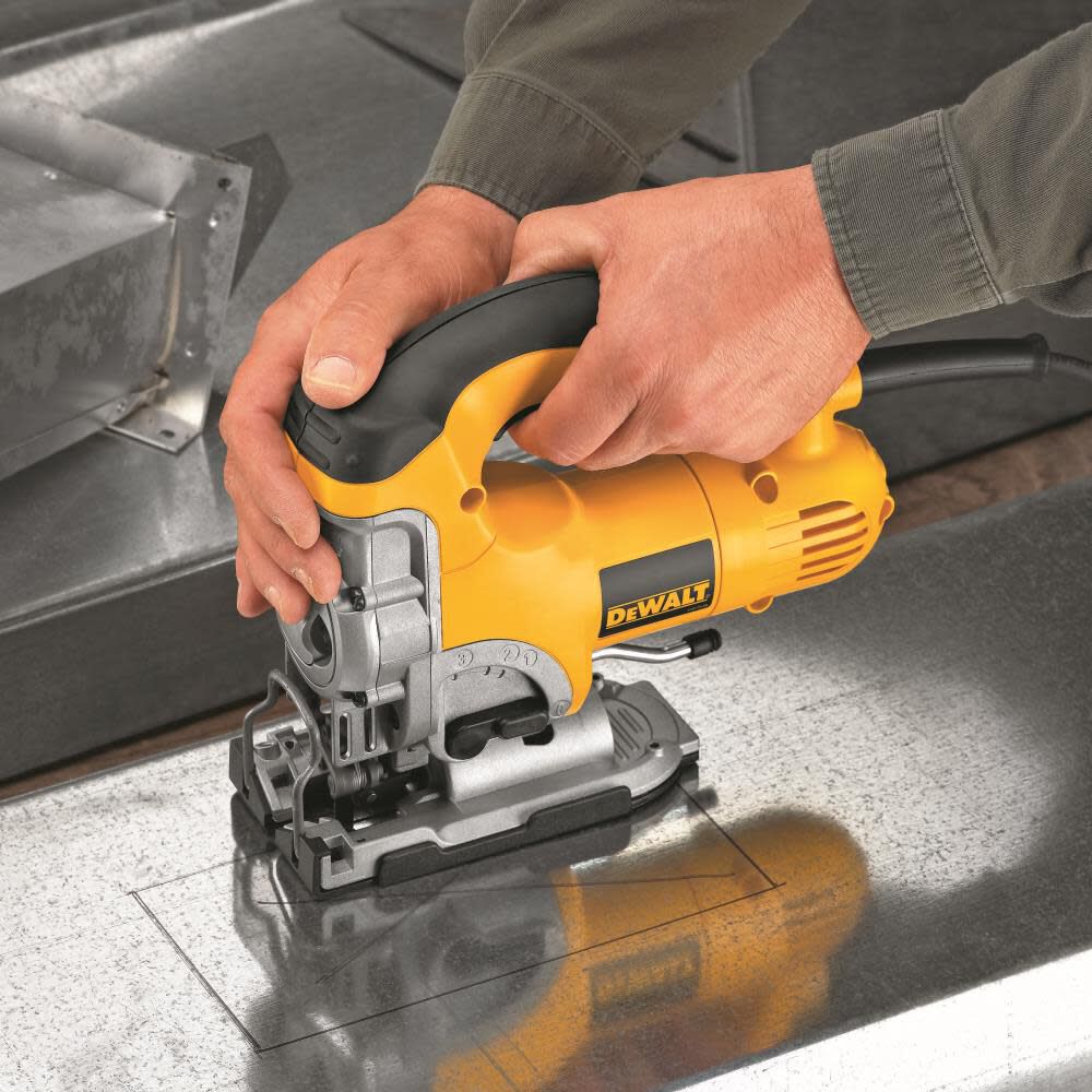 DeWalt DW331K HP JIGSAW KIT