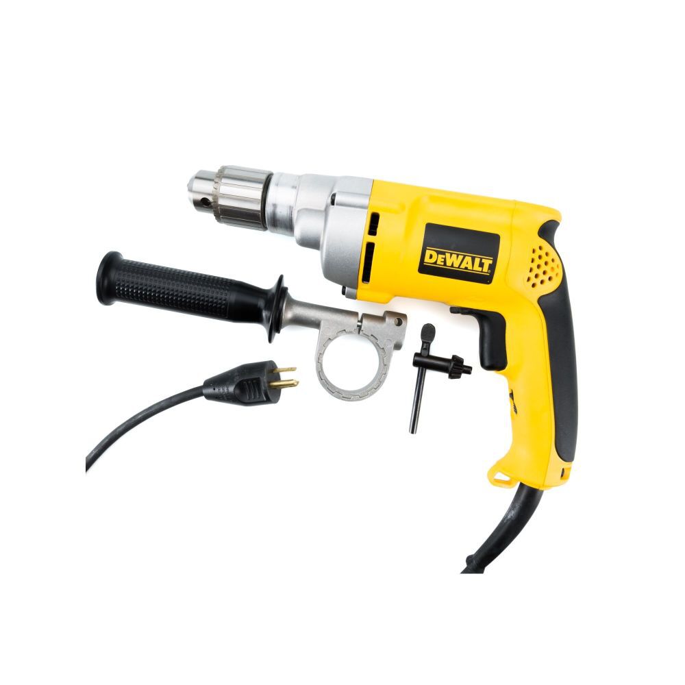 DeWalt DW235G 1/2IN VSR DRILL 0-850 RPM