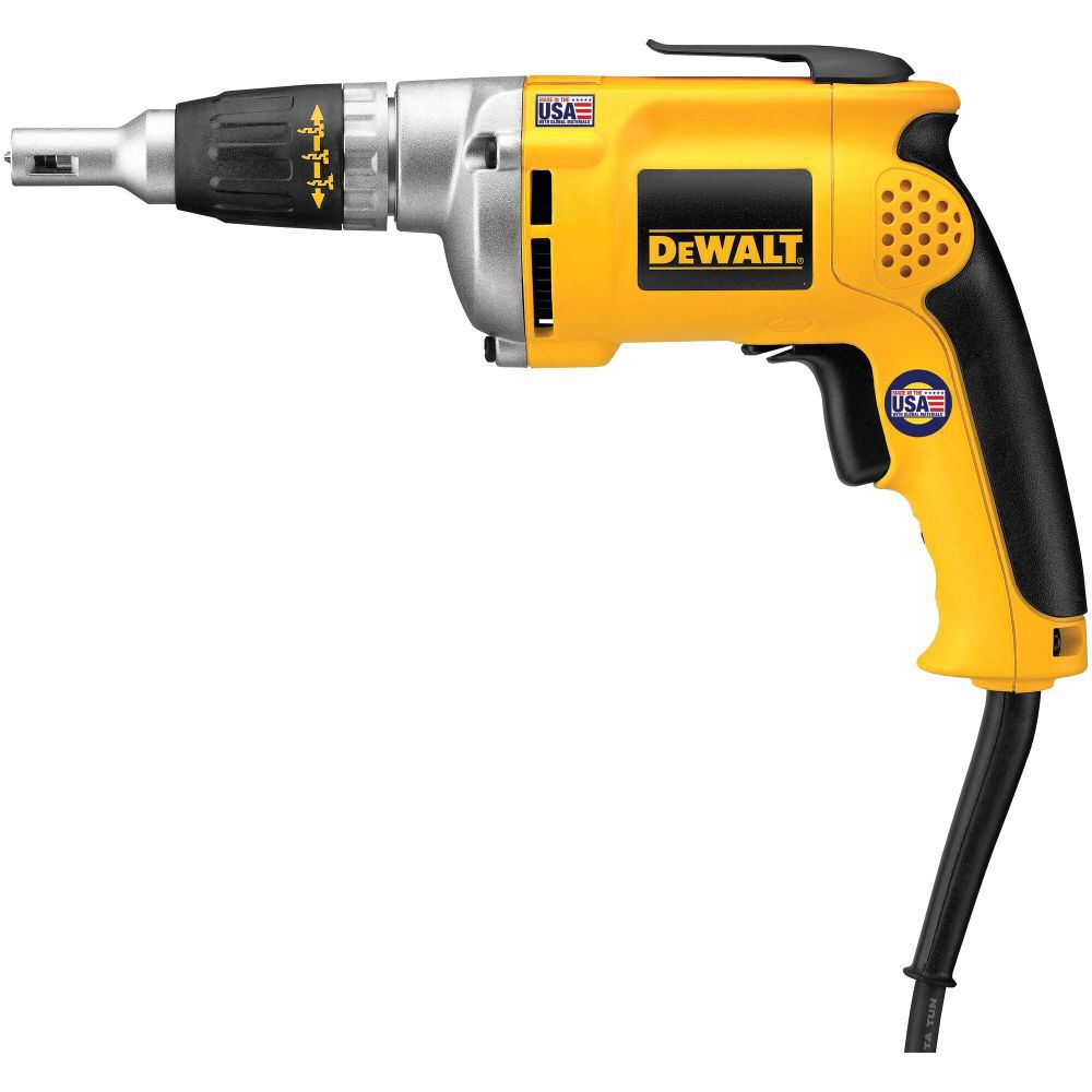DeWalt DW272 DRYWALL SCRUGUN 0-4,000