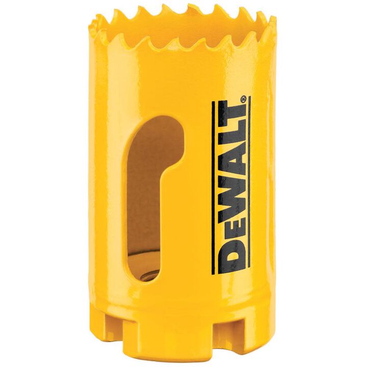 DeWalt DAH180023 1-7/16 (37MM) HOLESAW