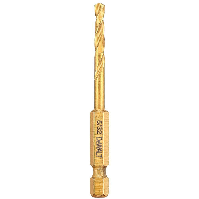 DeWalt DD5110 5/32 IN TITANIUM IR DRILL BIT