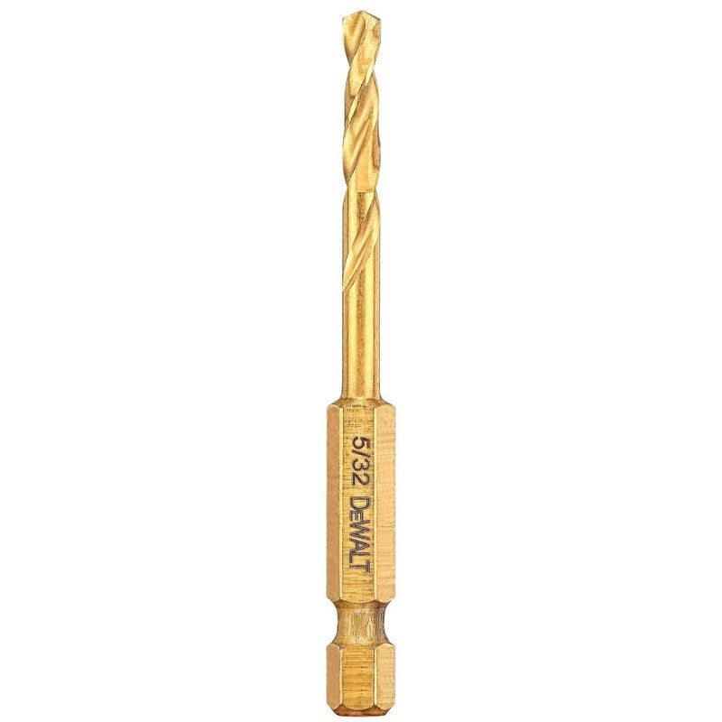 DeWalt DD5110 5/32 IN TITANIUM IR DRILL BIT
