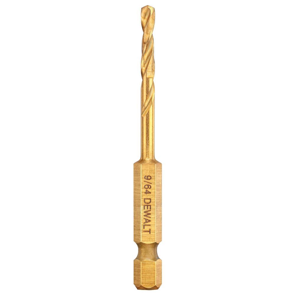 DeWalt DD5109 9/64 IN TITANIUM IR DRILL BIT