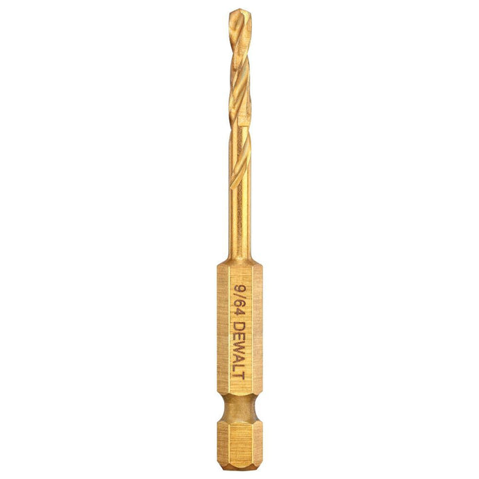 DeWalt DD5109 9/64 IN TITANIUM IR DRILL BIT