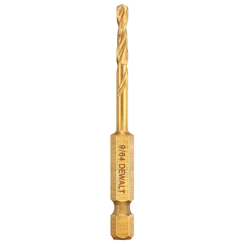 DeWalt DD5109 9/64 IN TITANIUM IR DRILL BIT