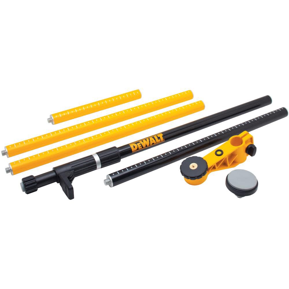 DeWalt DW0882 LASER MOUNTING POLE