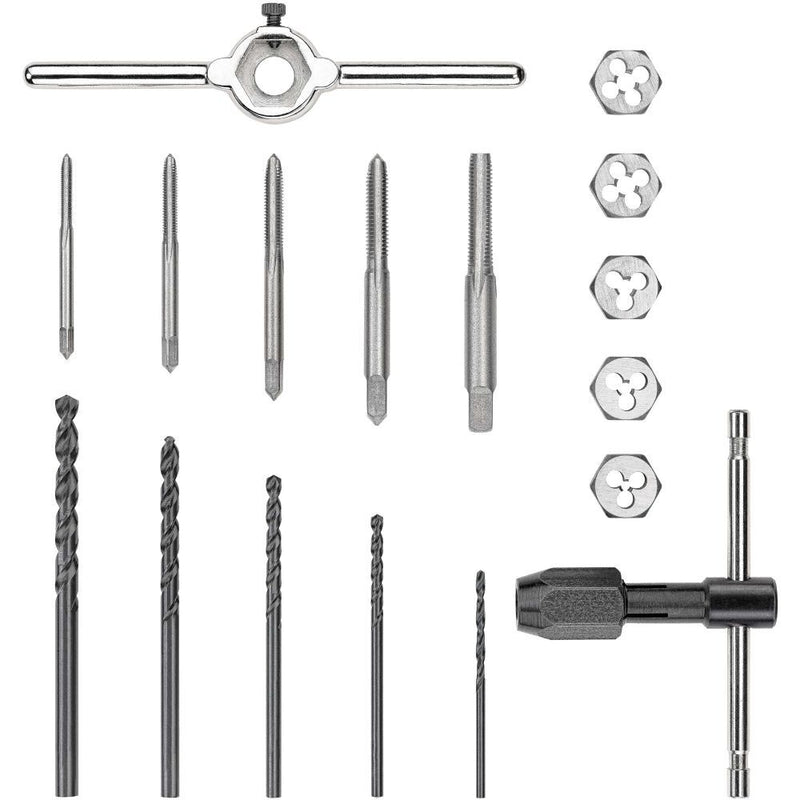 DeWalt DWA1450 17 PC METRIC TAP & DIE SET